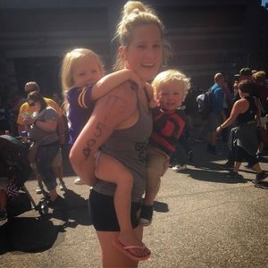 Meet your Posher, Abby